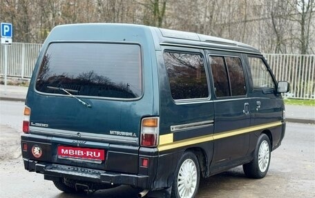 Mitsubishi Delica III, 1993 год, 525 000 рублей, 10 фотография