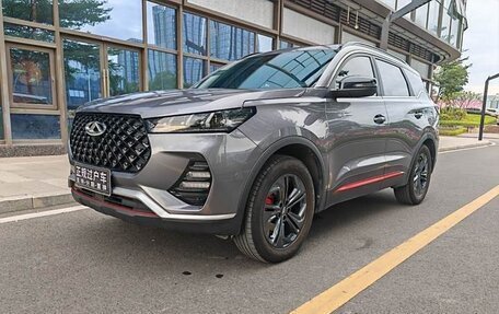 Chery Tiggo 7 Pro, 2021 год, 1 332 000 рублей, 2 фотография