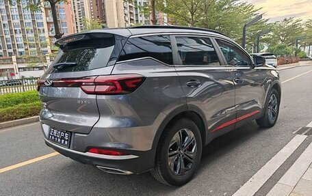 Chery Tiggo 7 Pro, 2021 год, 1 332 000 рублей, 4 фотография