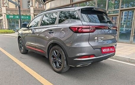 Chery Tiggo 7 Pro, 2021 год, 1 332 000 рублей, 3 фотография