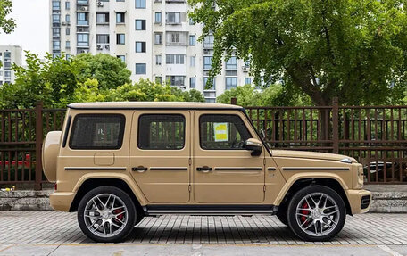 Mercedes-Benz G-Класс AMG, 2021 год, 15 852 002 рублей, 5 фотография