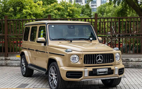 Mercedes-Benz G-Класс AMG, 2021 год, 15 852 002 рублей, 6 фотография