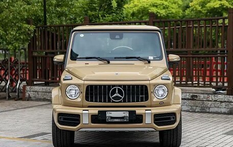 Mercedes-Benz G-Класс AMG, 2021 год, 15 852 002 рублей, 7 фотография