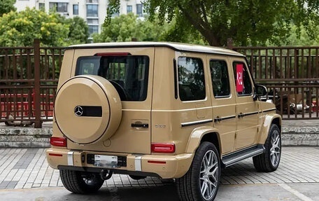 Mercedes-Benz G-Класс AMG, 2021 год, 15 852 002 рублей, 4 фотография