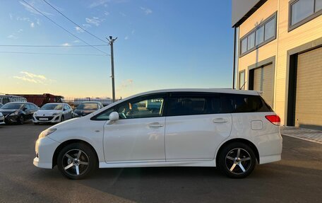 Toyota Wish II, 2010 год, 1 549 999 рублей, 3 фотография