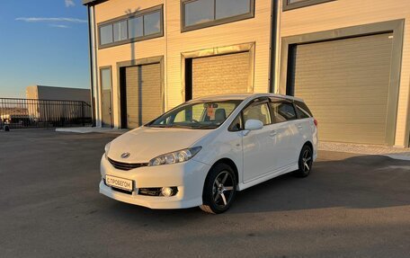 Toyota Wish II, 2010 год, 1 549 999 рублей, 2 фотография