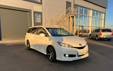 Toyota Wish II, 2010 год, 1 549 999 рублей, 8 фотография