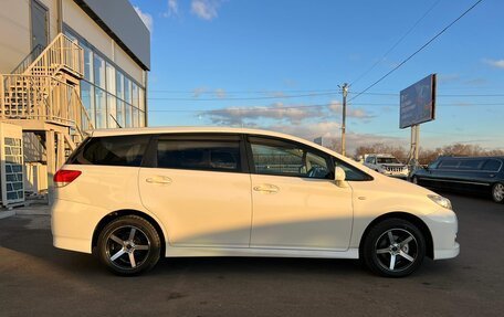 Toyota Wish II, 2010 год, 1 549 999 рублей, 7 фотография