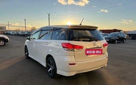 Toyota Wish II, 2010 год, 1 549 999 рублей, 4 фотография