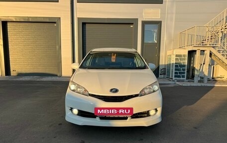 Toyota Wish II, 2010 год, 1 549 999 рублей, 9 фотография