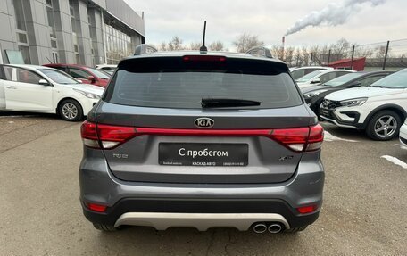 KIA Rio IV, 2020 год, 1 680 000 рублей, 4 фотография