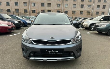 KIA Rio IV, 2020 год, 1 680 000 рублей, 8 фотография