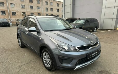 KIA Rio IV, 2020 год, 1 680 000 рублей, 7 фотография