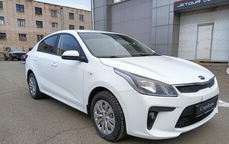 KIA Rio IV, 2018 год, 1 450 000 рублей, 7 фотография