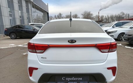 KIA Rio IV, 2018 год, 1 450 000 рублей, 4 фотография