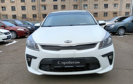 KIA Rio IV, 2018 год, 1 450 000 рублей, 8 фотография