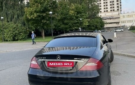 Mercedes-Benz CLS, 2004 год, 1 980 000 рублей, 2 фотография