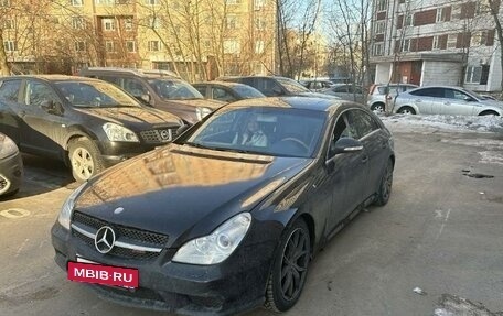 Mercedes-Benz CLS, 2004 год, 1 980 000 рублей, 8 фотография