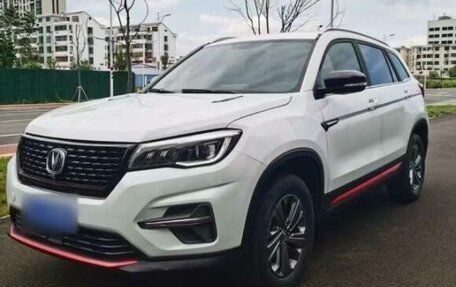 Changan CS75 I рестайлинг, 2021 год, 1 700 000 рублей, 1 фотография