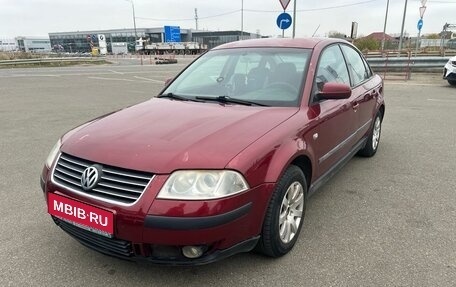 Volkswagen Passat B5+ рестайлинг, 2001 год, 495 000 рублей, 1 фотография