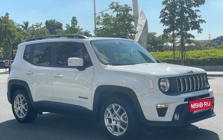 Jeep Renegade I рестайлинг, 2020 год, 1 600 000 рублей, 3 фотография