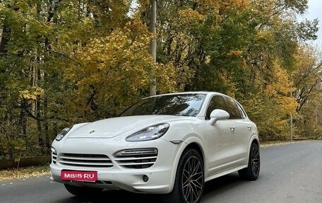 Porsche Cayenne III, 2012 год, 2 999 999 рублей, 1 фотография