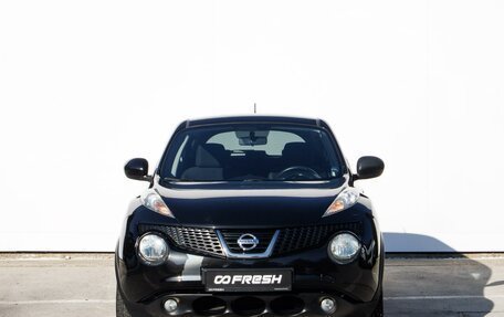 Nissan Juke II, 2014 год, 1 499 000 рублей, 3 фотография