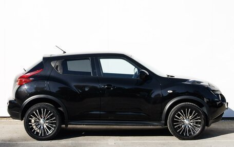 Nissan Juke II, 2014 год, 1 499 000 рублей, 5 фотография