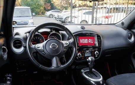 Nissan Juke II, 2014 год, 1 499 000 рублей, 6 фотография