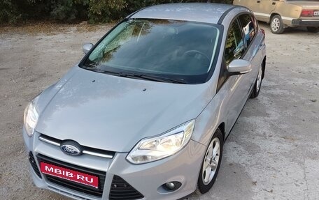 Ford Focus III, 2013 год, 1 100 000 рублей, 1 фотография