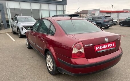 Volkswagen Passat B5+ рестайлинг, 2001 год, 495 000 рублей, 4 фотография