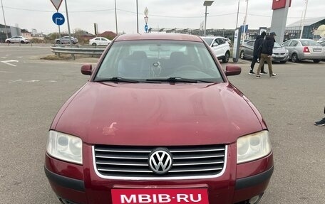 Volkswagen Passat B5+ рестайлинг, 2001 год, 495 000 рублей, 2 фотография