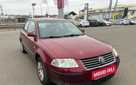 Volkswagen Passat B5+ рестайлинг, 2001 год, 495 000 рублей, 3 фотография