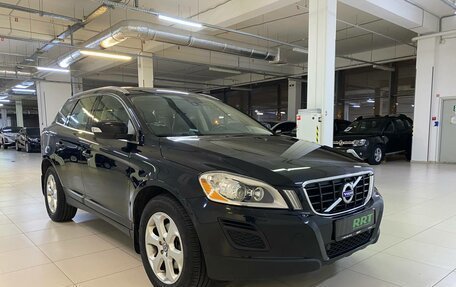 Volvo XC60 II, 2010 год, 1 519 000 рублей, 3 фотография