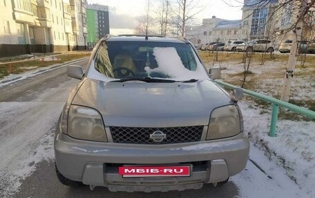 Nissan X-Trail, 2001 год, 650 000 рублей, 7 фотография