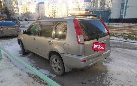 Nissan X-Trail, 2001 год, 650 000 рублей, 9 фотография