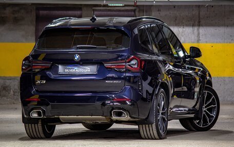 BMW X3, 2021 год, 7 700 000 рублей, 4 фотография