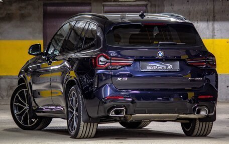 BMW X3, 2021 год, 7 700 000 рублей, 6 фотография