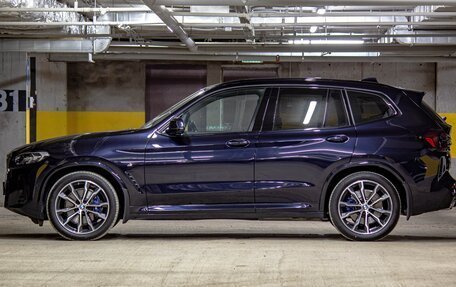 BMW X3, 2021 год, 7 700 000 рублей, 7 фотография