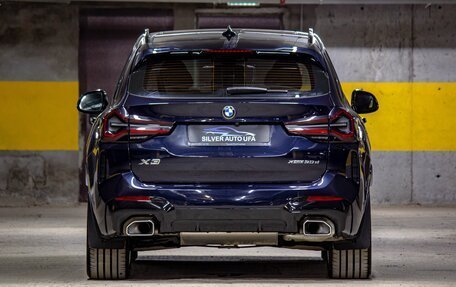 BMW X3, 2021 год, 7 700 000 рублей, 5 фотография