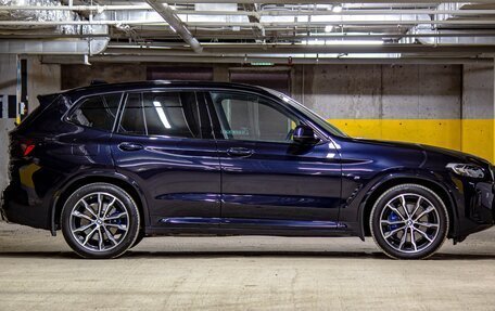 BMW X3, 2021 год, 7 700 000 рублей, 8 фотография