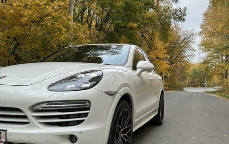 Porsche Cayenne III, 2012 год, 2 999 999 рублей, 6 фотография