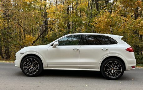 Porsche Cayenne III, 2012 год, 2 999 999 рублей, 9 фотография