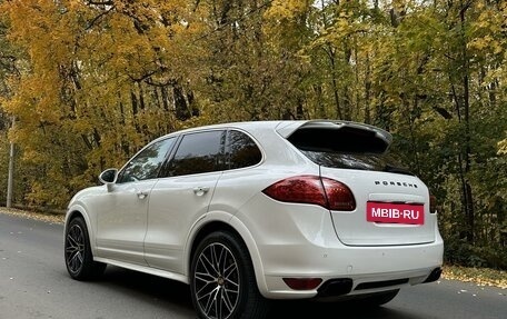 Porsche Cayenne III, 2012 год, 2 999 999 рублей, 4 фотография