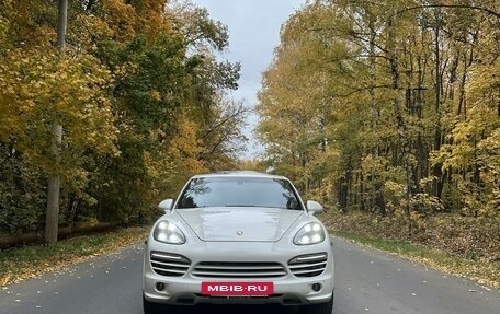 Porsche Cayenne III, 2012 год, 2 999 999 рублей, 5 фотография