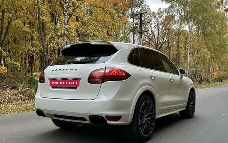 Porsche Cayenne III, 2012 год, 2 999 999 рублей, 3 фотография