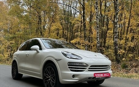 Porsche Cayenne III, 2012 год, 2 999 999 рублей, 2 фотография