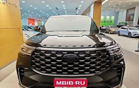 Ford Explorer VI, 2024 год, 5 412 002 рублей, 7 фотография