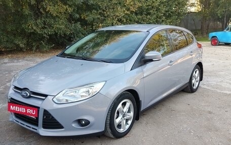 Ford Focus III, 2013 год, 1 100 000 рублей, 2 фотография