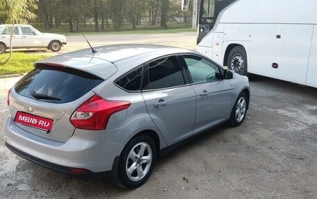 Ford Focus III, 2013 год, 1 100 000 рублей, 9 фотография